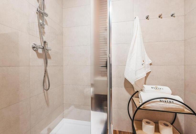 Апартаменты 1 Спальня, Bystry Comfort
