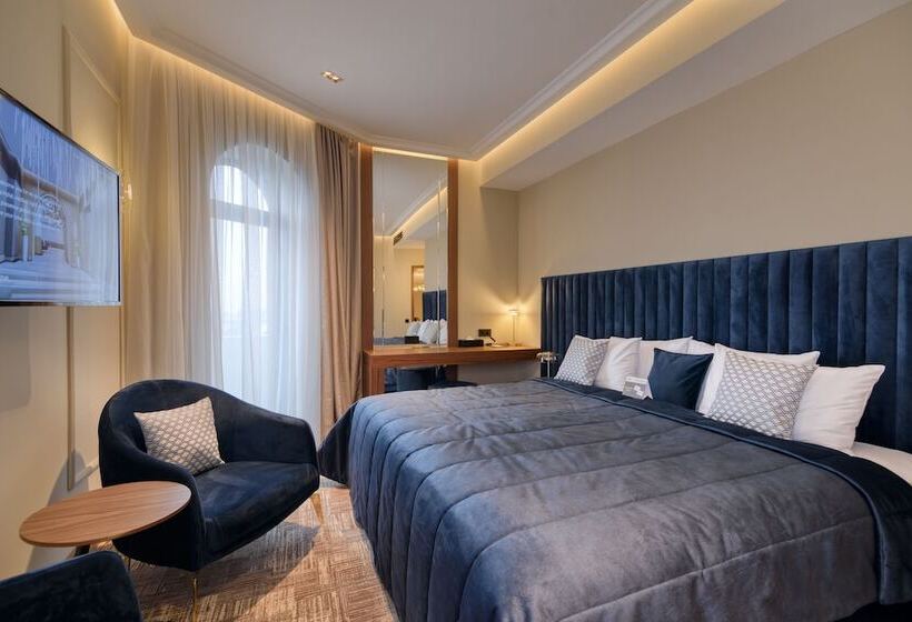 스위트, Hayasa Hotel Yerevan