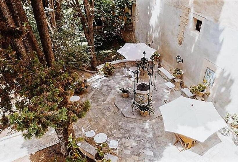 Люкс с Террасой, Casa Delmonte   Turismo De Interior