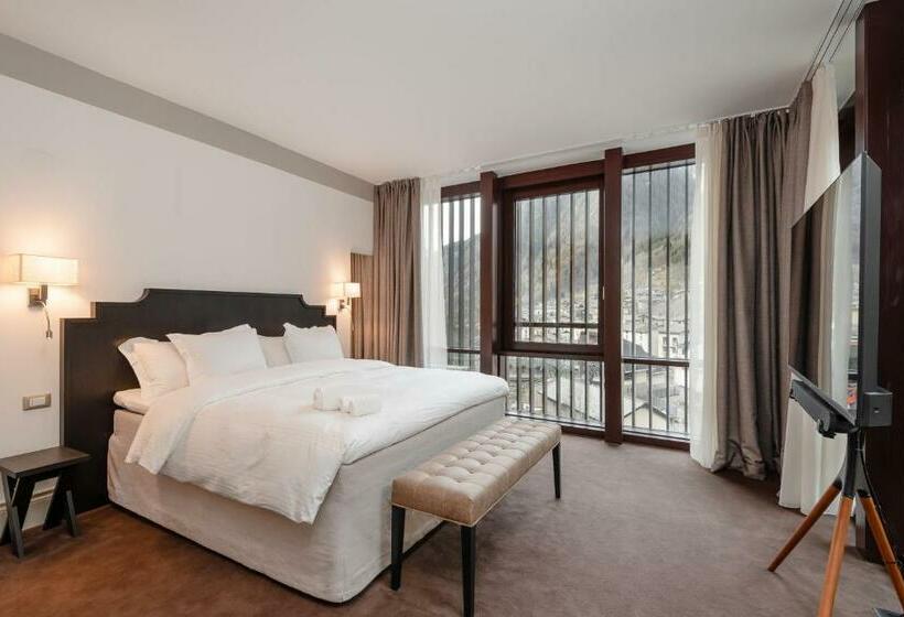 Люкс Superior, Villa Carona Hotel & Spa