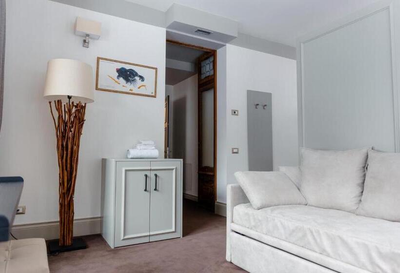 Люкс Superior, Villa Carona Hotel & Spa