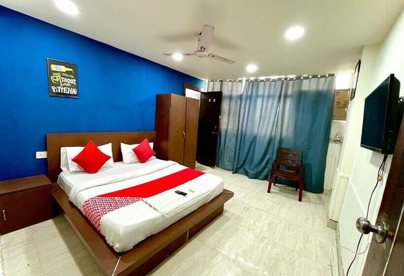 Трехместный Номер Классика, Oyo 80774c Yaduvanshi Inn