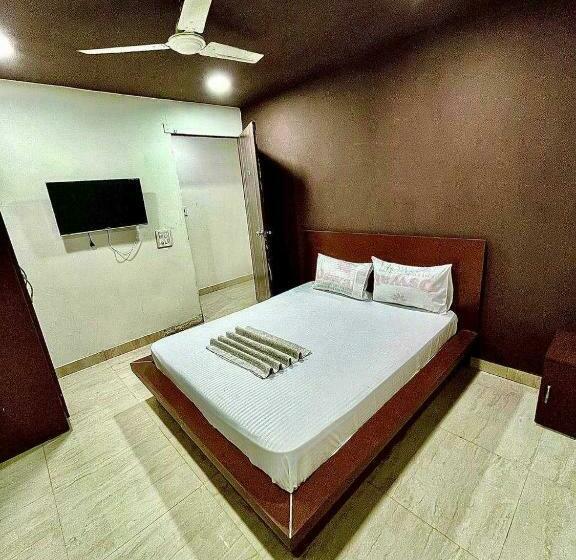 Трехместный Номер Deluxe, Oyo 80774c Yaduvanshi Inn