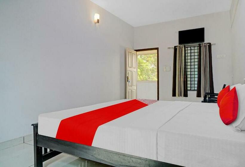 اتاق کلاسیک سه تخته, Oyo Flagship 80820 Hornbill Residency