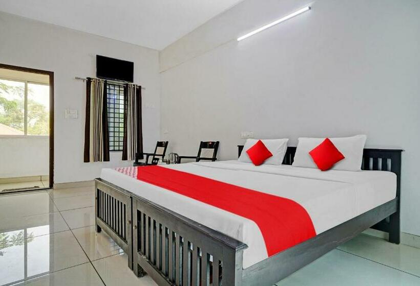 اتاق کلاسیک سه تخته, Oyo Flagship 80820 Hornbill Residency