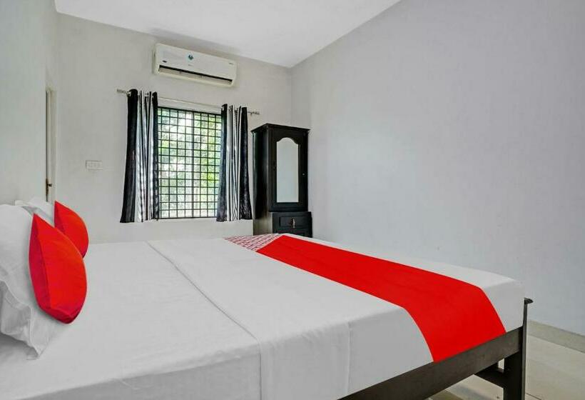 اتاق کلاسیک سه تخته, Oyo Flagship 80820 Hornbill Residency