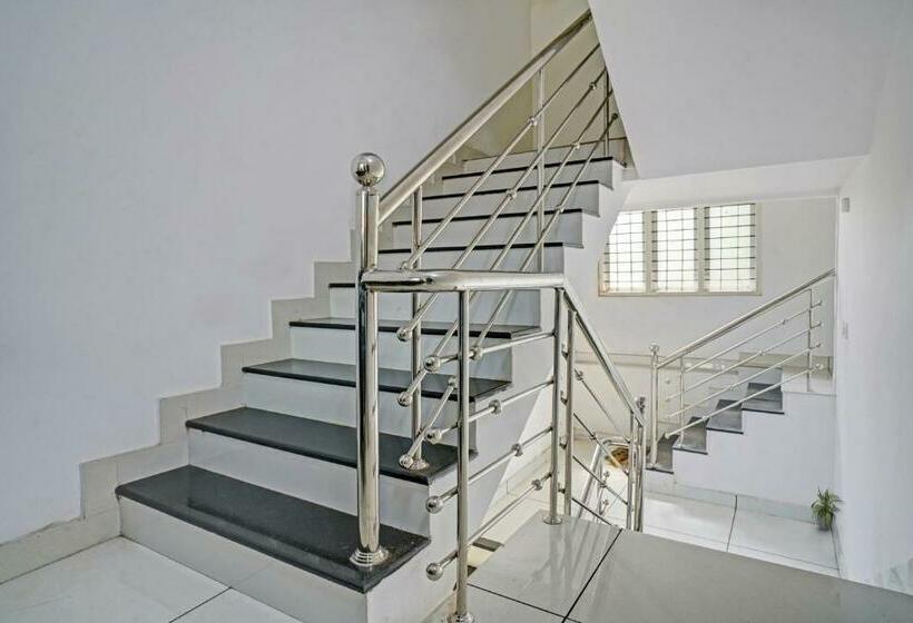 اتاق کلاسیک سه تخته, Oyo Flagship 80820 Hornbill Residency