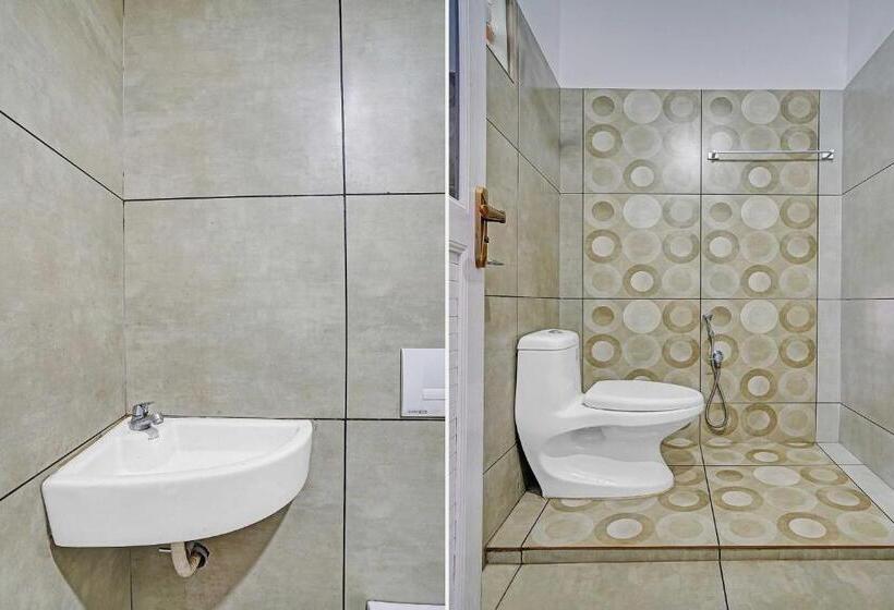 اتاق کلاسیک سه تخته, Oyo Flagship 80820 Hornbill Residency