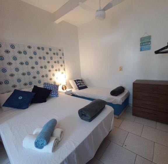 חדר קלאסי לשלושה, Olho Grego Hospedagem Em Arraial D Ajuda