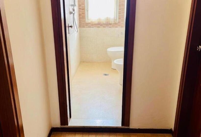 اتاق سوپریور چهار تخته, Lima