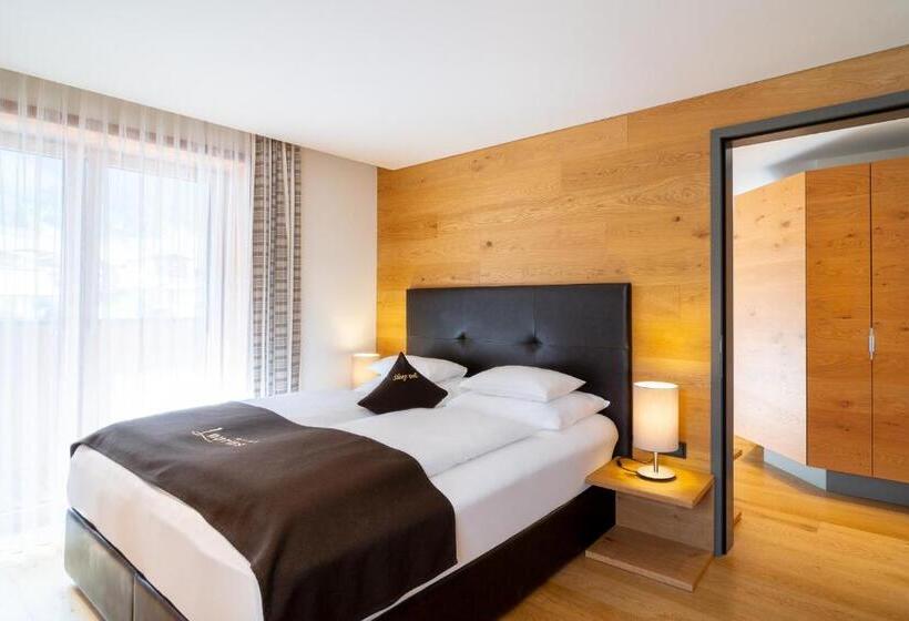 Апартаменты 1 Спальня с Балконом, Apart Hotel Laurus Lech