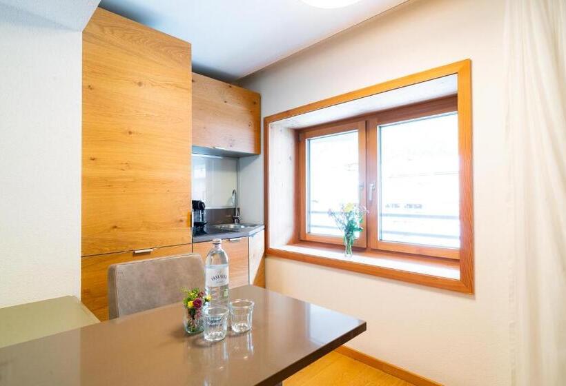 Апартаменты 1 Спальня, Apart Hotel Laurus Lech