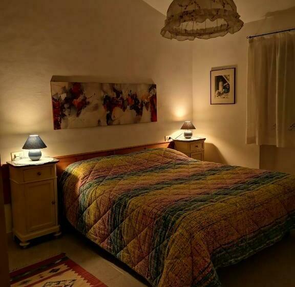 اتاق استاندارد, Il Canto Dell Asino