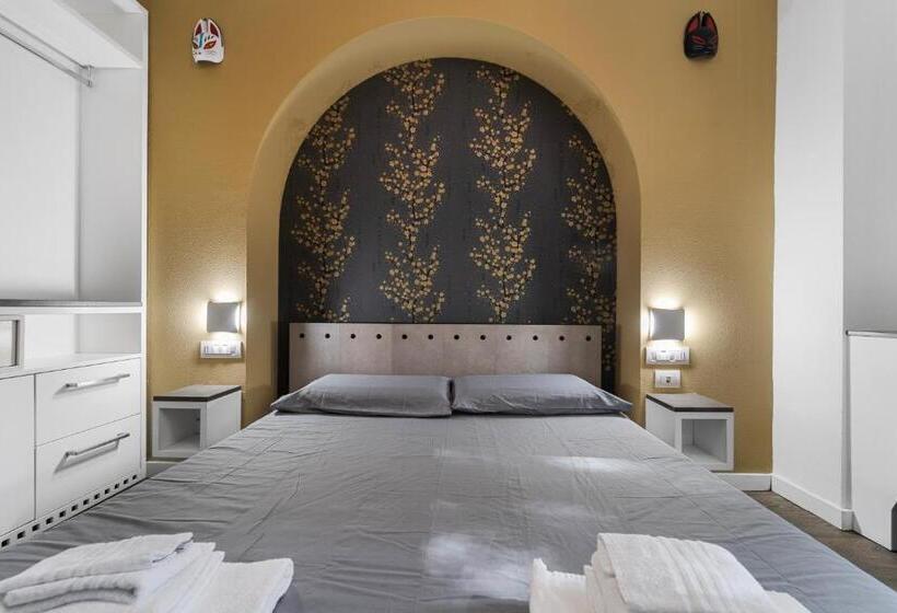 Номер Стандарт, Ukiyo Suites And Rooms