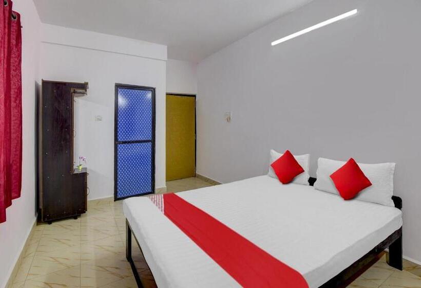Трехместный Номер Классика, Flagship Hotel K S Inn Small Town