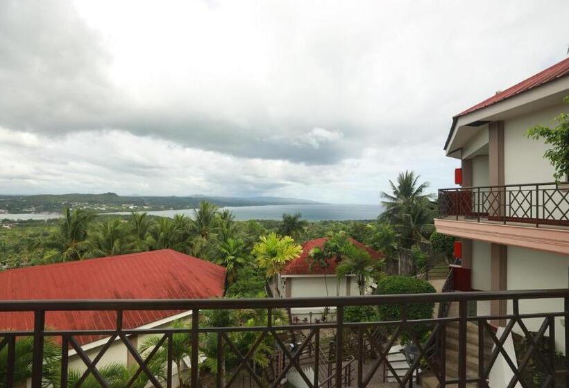 ویلای سوپریور 1 خوابه, Bohol Plaza Mountain Resort And Restaurant