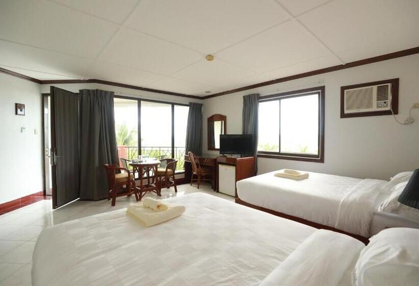 ویلای سوپریور 1 خوابه, Bohol Plaza Mountain Resort And Restaurant