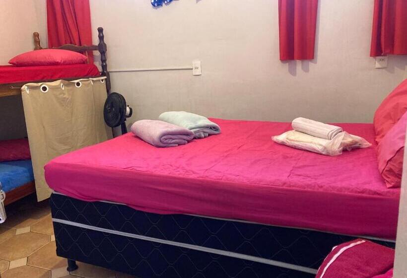 اتاق استاندارد, La Musica Hostel Ouro Preto