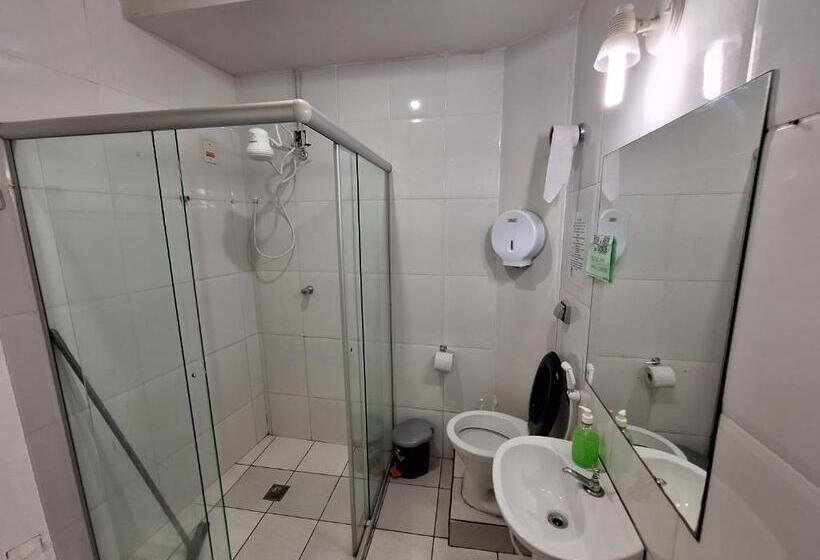 اتاق استاندارد, La Musica Hostel Ouro Preto
