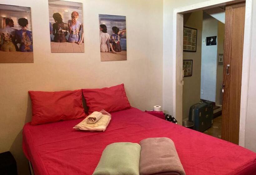 Номер Стандарт, La Musica Hostel Ouro Preto