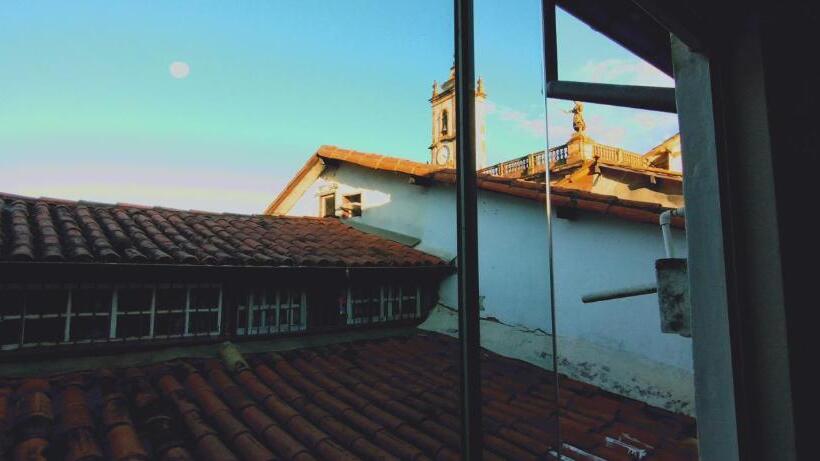 Номер Стандарт Трехместный, La Musica Hostel Ouro Preto