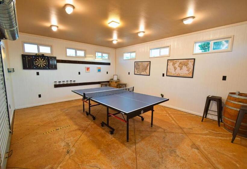 스탠다드 룸 킹사이즈 침대, Peppertree Lane Ranch    Seven Acre Ranch In The Heart Of Wine Country