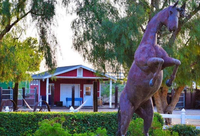 스탠다드 룸 킹사이즈 침대, Peppertree Lane Ranch    Seven Acre Ranch In The Heart Of Wine Country
