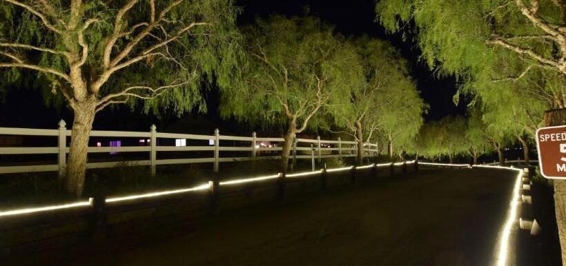디럭스 룸 킹사이즈 침대, Peppertree Lane Ranch    Seven Acre Ranch In The Heart Of Wine Country