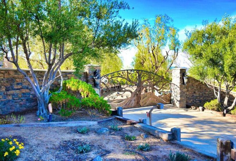 침실 2개 주택, Peppertree Lane Ranch    Seven Acre Ranch In The Heart Of Wine Country