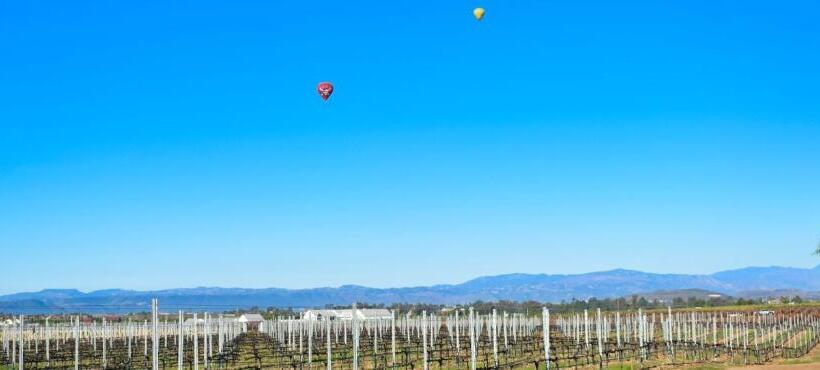 침실 4개 주택, Peppertree Lane Ranch    Seven Acre Ranch In The Heart Of Wine Country