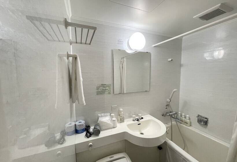 스탠다드 룸, Le Lac Hotel Otsu Ishiyama