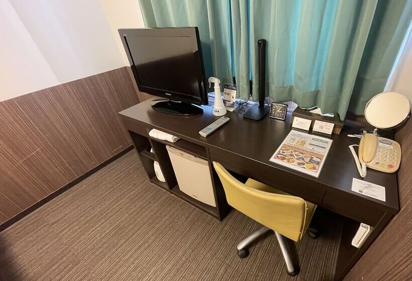 스탠다드 싱글 룸, Le Lac Hotel Otsu Ishiyama