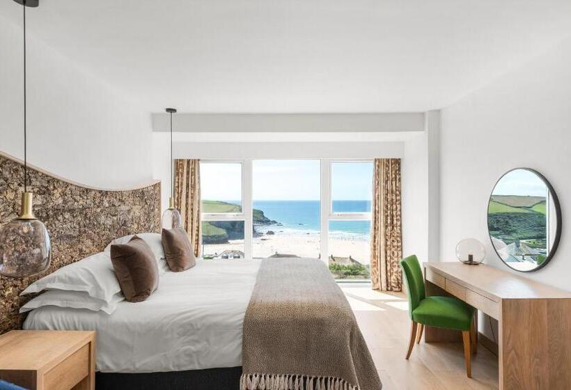 Стандартный Номер Кровать Кинг, Bedruthan Hotel & Spa