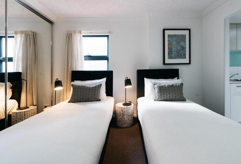 스탠다드 스튜디오, Gabba Central Apartments