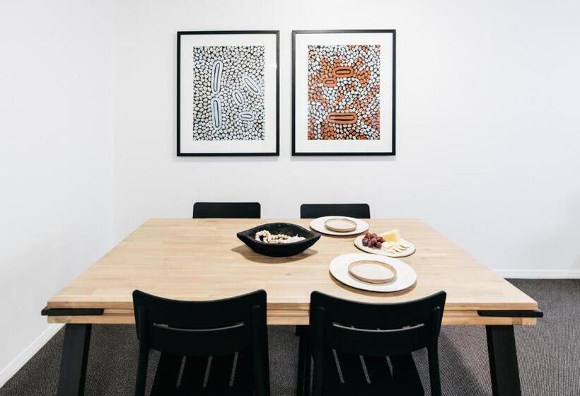 침실 1개 아파트, Gabba Central Apartments