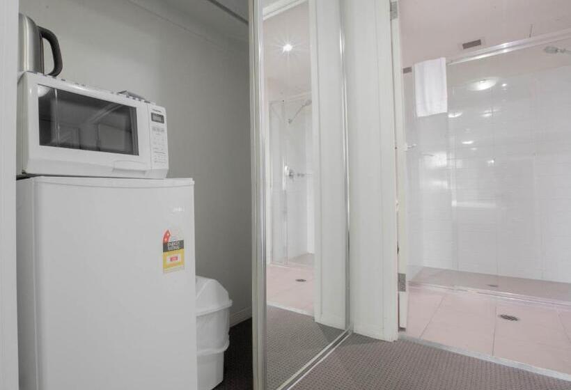 스탠다드 룸, Gabba Central Apartments