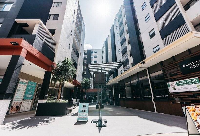 스탠다드 스튜디오, Gabba Central Apartments