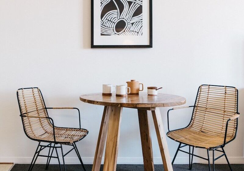 침실 1개 아파트, Gabba Central Apartments