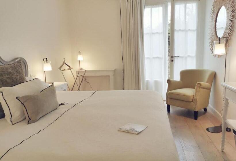 اتاق سوپریور, Le Clos Saint Martin Hôtel & Spa