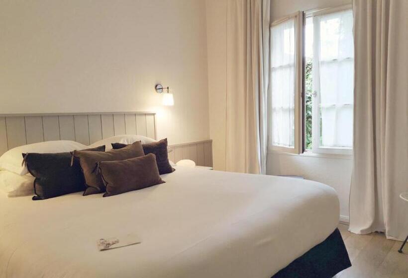 اتاق استاندارد, Le Clos Saint Martin Hôtel & Spa