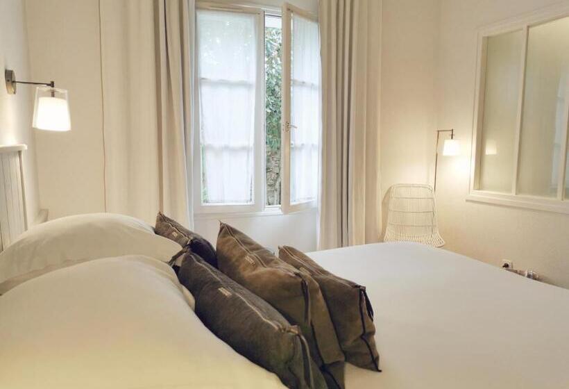 اتاق استاندارد, Le Clos Saint Martin Hôtel & Spa