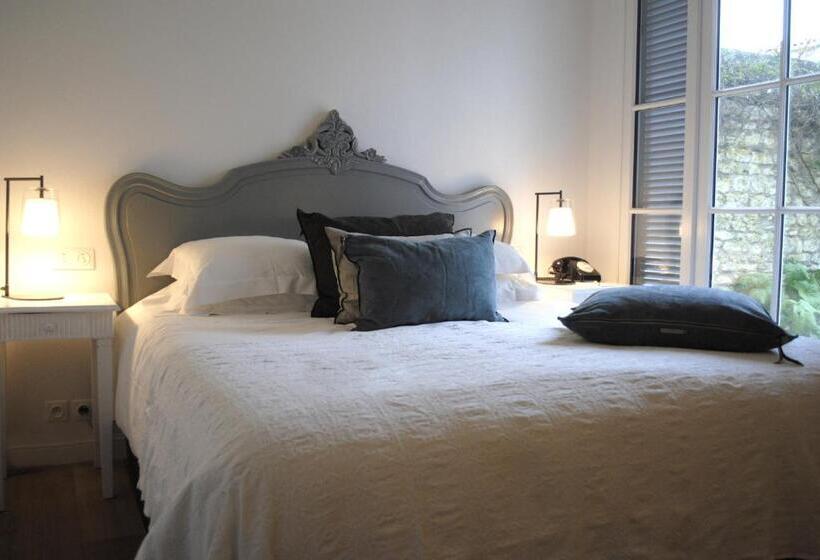 اتاق لوکس, Le Clos Saint Martin Hôtel & Spa