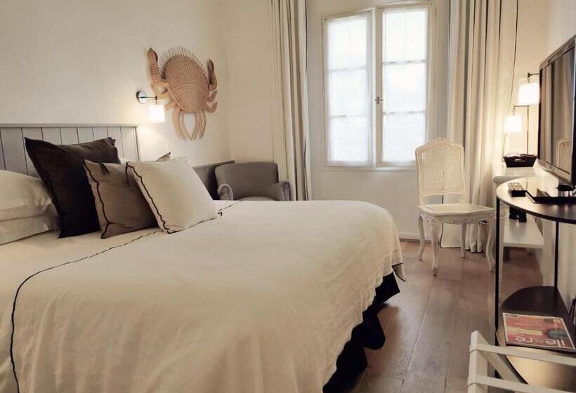 اتاق لوکس, Le Clos Saint Martin Hôtel & Spa