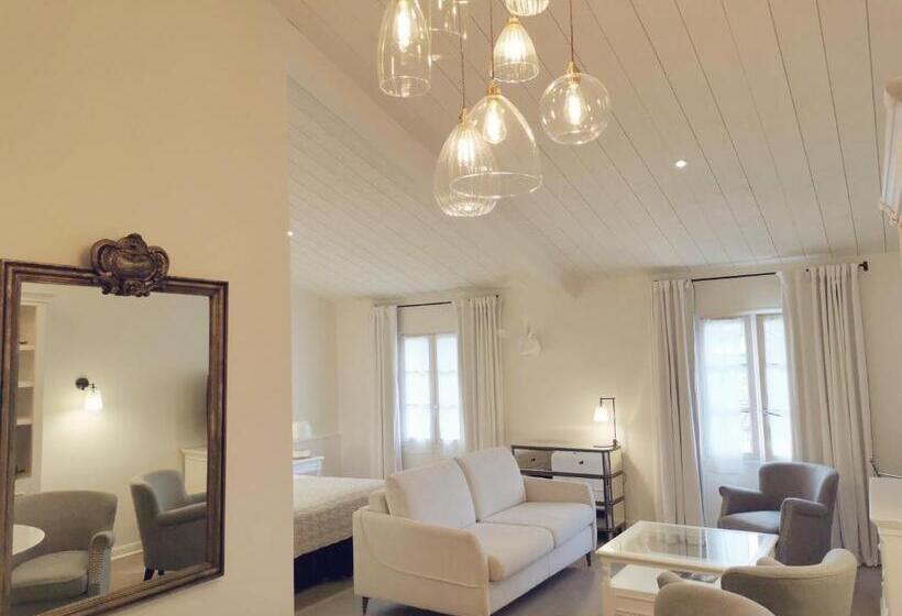 سوییت پرستیژ, Le Clos Saint Martin Hôtel & Spa