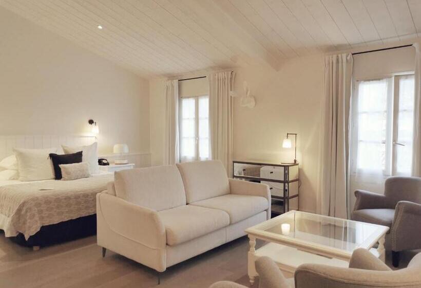 سوییت پرستیژ, Le Clos Saint Martin Hôtel & Spa