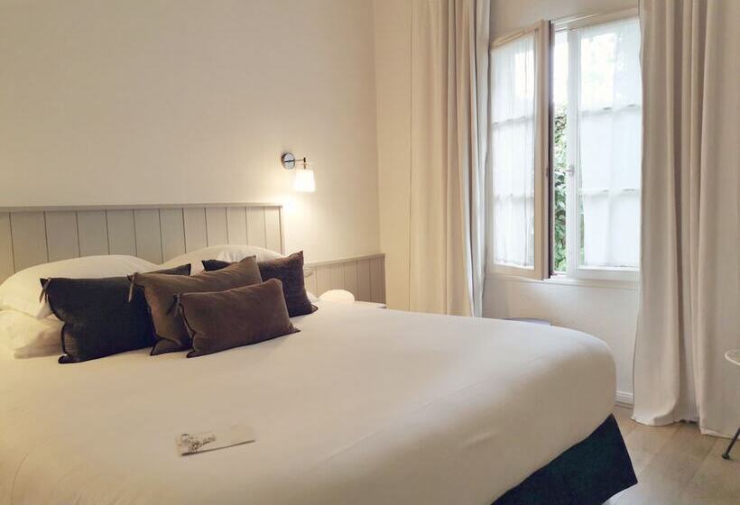 اتاق استاندارد, Le Clos Saint Martin Hôtel & Spa