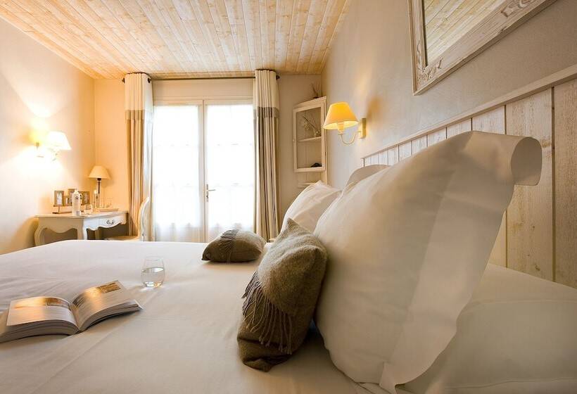 اتاق استاندارد, Le Clos Saint Martin Hôtel & Spa