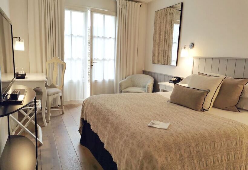 اتاق استاندارد, Le Clos Saint Martin Hôtel & Spa