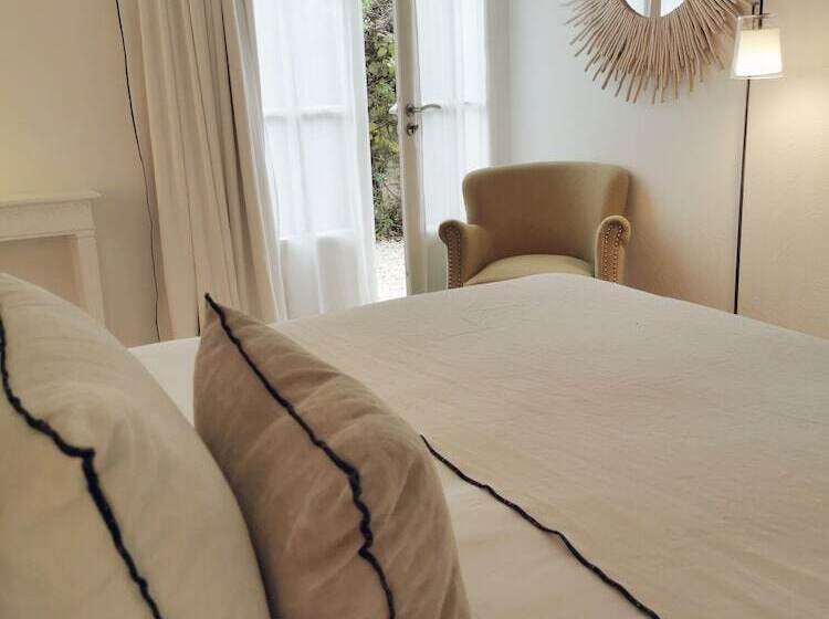 اتاق سوپریور, Le Clos Saint Martin Hôtel & Spa