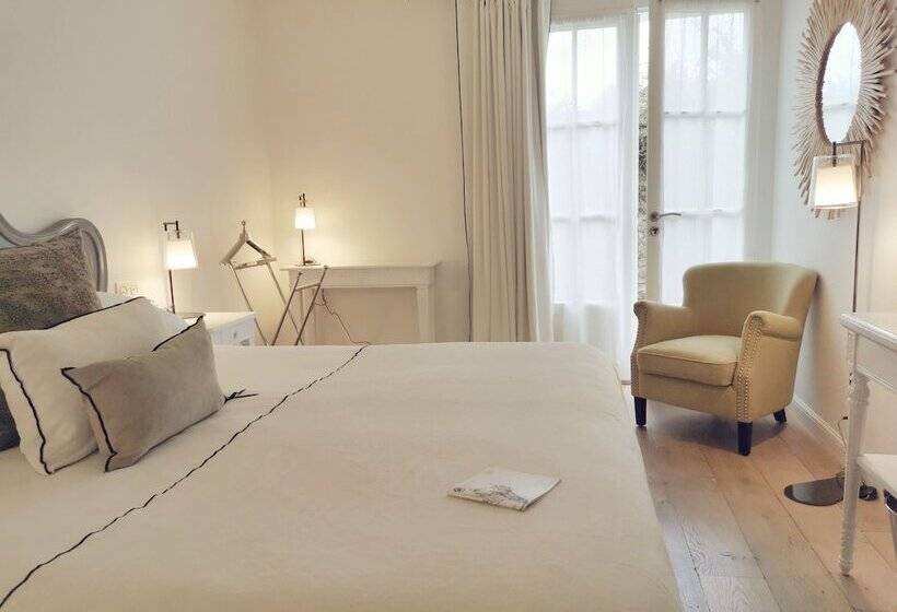 اتاق سوپریور, Le Clos Saint Martin Hôtel & Spa